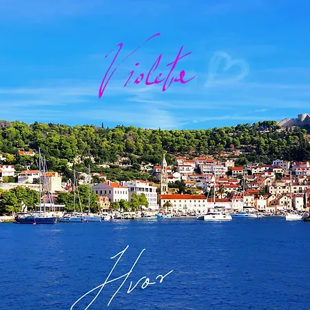 Violeta Hvar * Hvar Town