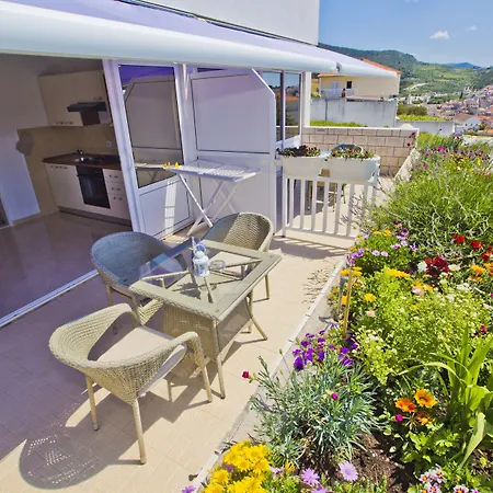 Violeta Hvar Appartement