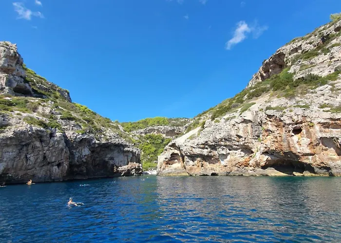 Violeta Hvar Appartamento *