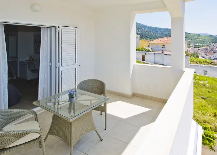 Apartament Violeta Hvar *