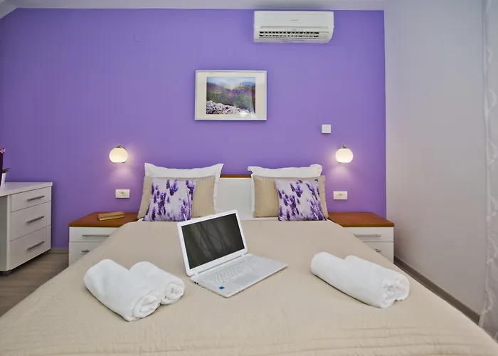 Apartament Violeta Hvar Hvar Town