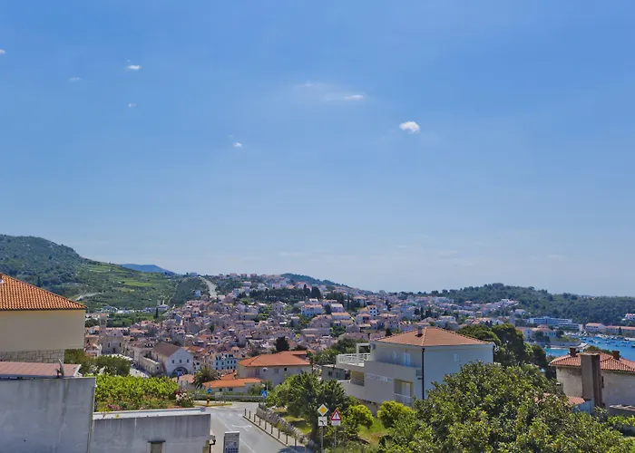 Violeta Hvar Apartament *