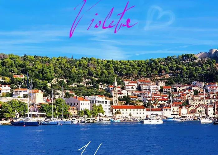 Violeta Hvar * Hvar Town